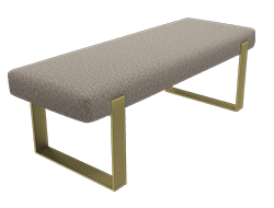 Vant Bed Bench