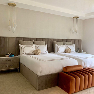 Panels Velvet Sand Storm