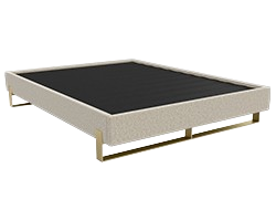 Elevated Platform Bed