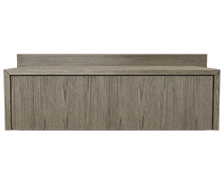 Vant Floating Nightstand