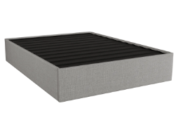 Upholstered Platform Bed