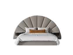 Sunburst Bed 
